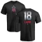 Jake Lamb Midnight Mascot T-Shirt - Black