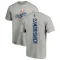 Jake Marisnick Backer T-Shirt - Ash