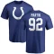 Jake Martin Name & Number T-Shirt - Royal