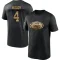 Jake Moody 2020 Salute To Service Performance T-Shirt - Black