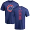 Jake Reindl Backer T-Shirt - Royal