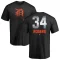 Jake Rogers Midnight Mascot T-Shirt - Black