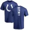 Jake Witt Backer T-Shirt - Royal