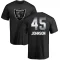 Jakob Johnson Midnight Mascot T-Shirt - Black