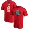 Jakob Poeltl Backer T-Shirt - Red