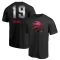 Jakob Poeltl Midnight Mascot T-Shirt - Black