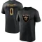 Jakorian Bennett 2020 Salute To Service Performance T-Shirt - Black