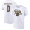 Jakub Brabenec 2023 Stanley Cup Final T-Shirt - White