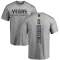 Jakub Brabenec Backer T-Shirt - Heathered Gray