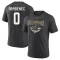 Jakub Brabenec Heather 2023 Western Conference Champions T-Shirt - Charcoal