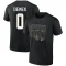 Jakub Demek 2023 Stanley Cup Final Name & Number T-Shirt - Black