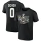 Jakub Demek 2023 Stanley Cup Final Quest T-Shirt - Black