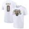 Jakub Demek 2023 Stanley Cup Final T-Shirt - White