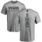 Jakub Demek Backer T-Shirt - Heathered Gray