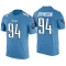 Jaleel Johnson Legend Color Rush T-Shirt - Blue