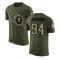 Jaleel Johnson Legend Salute to Service T-Shirt - Olive