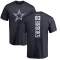 Jalen Brooks Backer T-Shirt - Navy