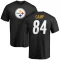 Jalen Camp Name & Number T-Shirt - Black