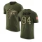 Jalen Dalton Legend Salute to Service T-Shirt - Olive