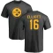 Jalen Elliott One Color T-Shirt - Ash