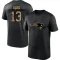 Jalen Hurd 2020 Salute To Service Performance T-Shirt - Black