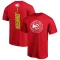 Jalen Johnson Backer T-Shirt - Red