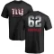 Jalen Mayfield Midnight Mascot T-Shirt - Black