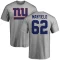 Jalen Mayfield Name & Number T-Shirt - Ash