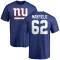 Jalen Mayfield Name & Number T-Shirt - Royal