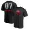 Jalen McDaniels Midnight Mascot T-Shirt - Black