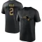 Jalen Mills 2020 Salute To Service Performance T-Shirt - Black