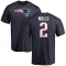 Jalen Mills Name & Number T-Shirt - Navy