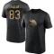 Jalen Nailor 2020 Salute To Service Performance T-Shirt - Black