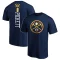 Jalen Pickett Backer T-Shirt - Navy