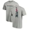 Jalen Pitre Backer T-Shirt - Ash