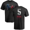 Jalen Pitre Midnight Mascot T-Shirt - Black