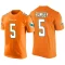 Jalen Ramsey Legend Color Rush T-Shirt - Orange