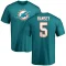 Jalen Ramsey Name & Number T-Shirt - Aqua