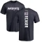 Jalen Reagor Backer T-Shirt - Navy