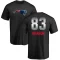 Jalen Reagor Midnight Mascot T-Shirt - Black