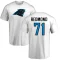 Jalen Redmond Name & Number T-Shirt - White