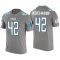 Jalen Reeves-Maybin Legend Color Rush T-Shirt - Gray