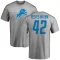 Jalen Reeves-Maybin Name & Number T-Shirt - Ash