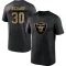 Jalen Richard 2020 Salute To Service Performance T-Shirt - Black