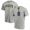 Jalen Rose Backer T-Shirt - Ash