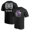 Jalen Slawson Midnight Mascot T-Shirt - Black