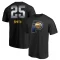 Jalen Smith Midnight Mascot T-Shirt - Black