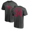 Jalen Thompson One Color T-Shirt - Ash