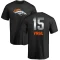 Jalen Virgil Midnight Mascot T-Shirt - Black