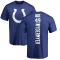 Jalen Wydermyer Backer T-Shirt - Royal